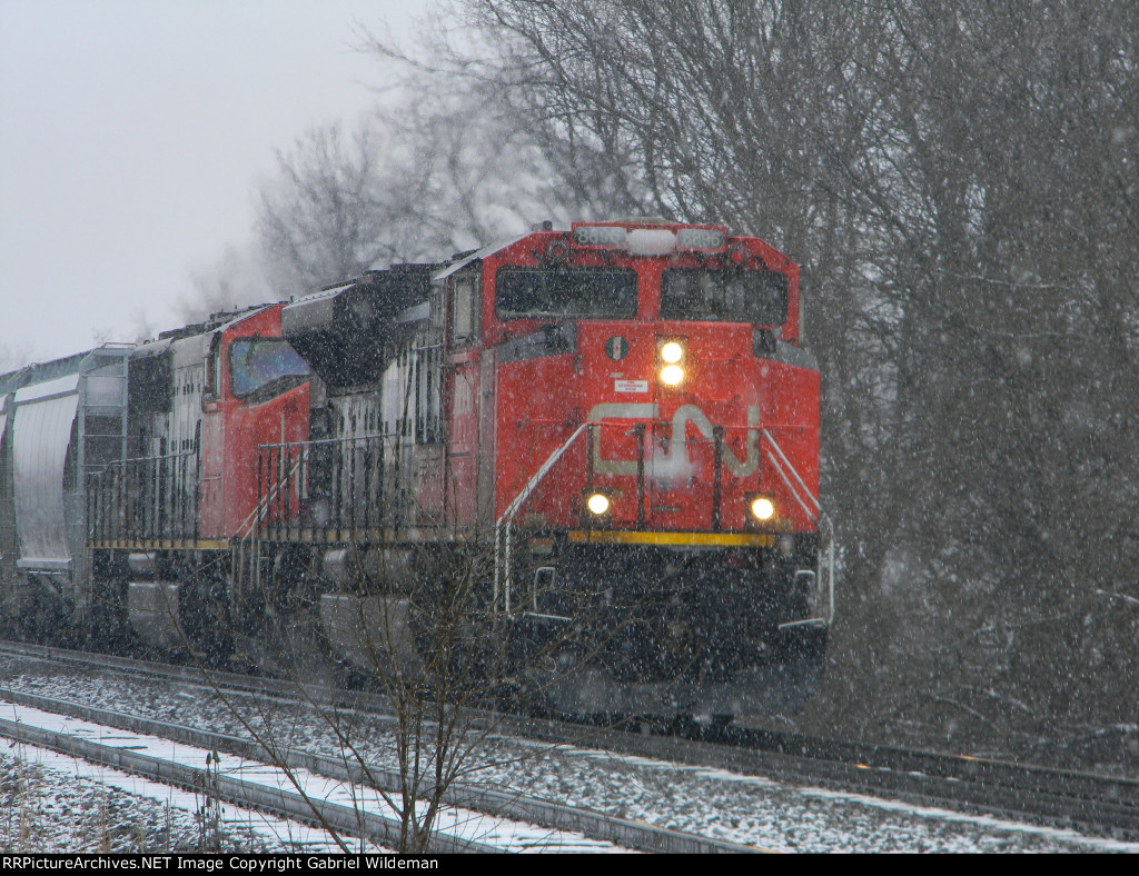 CN 8896 & CN 5778 